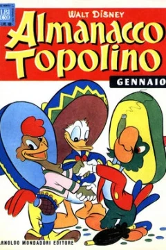 Almanacco Topolino