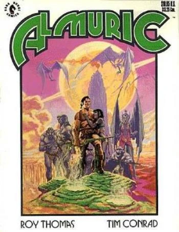 Almuric (1991) - Series 