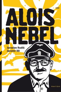 Cover of Alois Nebel (2012)