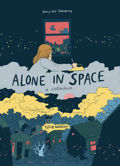 Alone in Space: A Collection (2021) - Series 