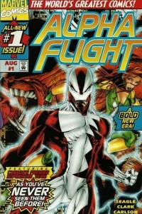 Alpha Flight