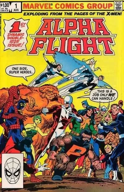 Alpha Flight
