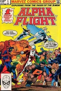 Alpha Flight