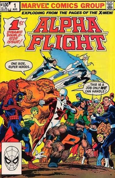 Alpha Flight