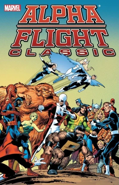 Alpha Flight Classic