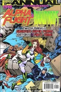 Alpha Flight / Inhumans '98