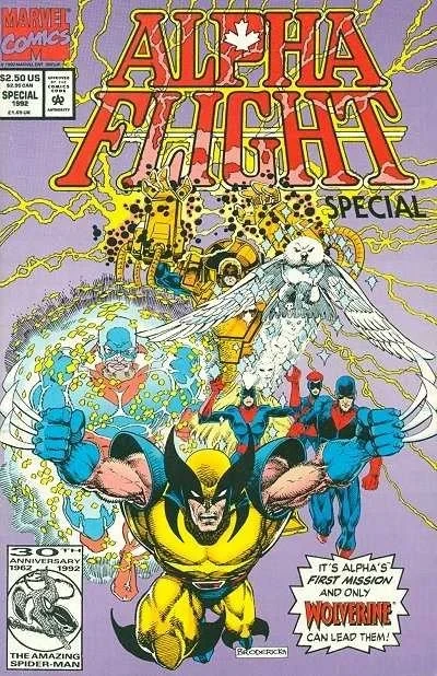 Alpha Flight Special