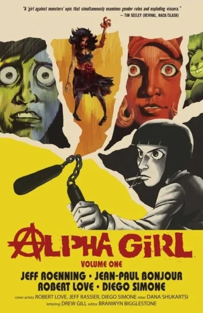 Alpha Girl