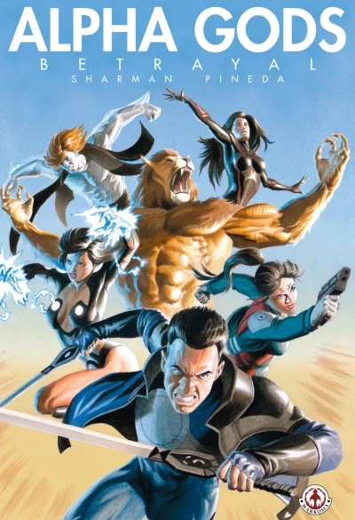 Alpha Gods: Betrayal (2015) - Series 