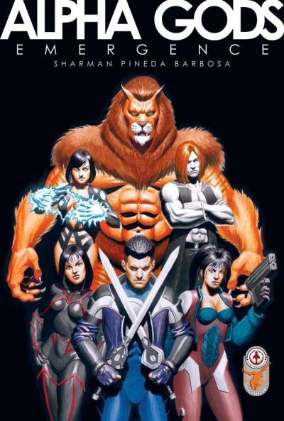 Alpha Gods: Emergence (2013) - Series 