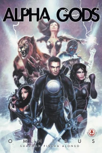 Alpha Gods Omnibus