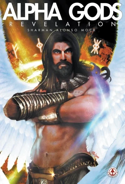 Alpha Gods: Revelation (2018) - Series 