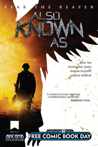 Also Known As Preview (FCBD)