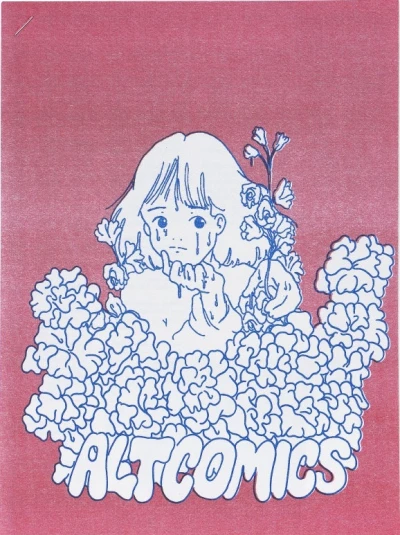Altcomics Magazine