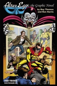 Alter Ego: The Graphic Novel