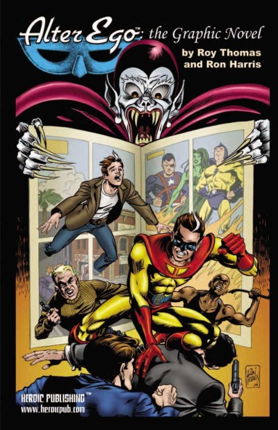 Alter Ego: The Graphic Novel