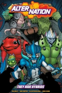 Alter Nation: They Hide Hybrids