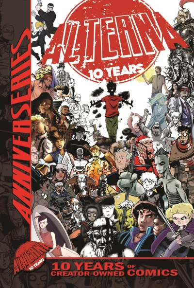 Alterna AnniverSERIES Anthology