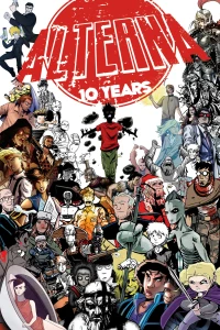 Alterna AnniverSERIES: Character Guide