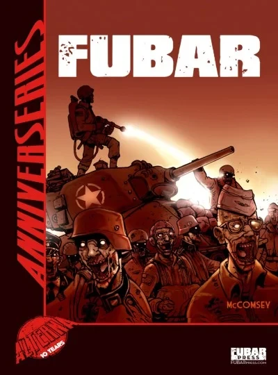 Alterna AnniverSERIES: FUBAR