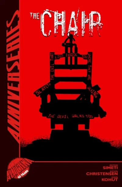 Alterna Anniverseries: The Chair (2015) - Series 