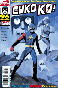 Alterna GIANTS: Cyko KO!