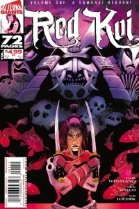 Alterna GIANTS: Red Koi