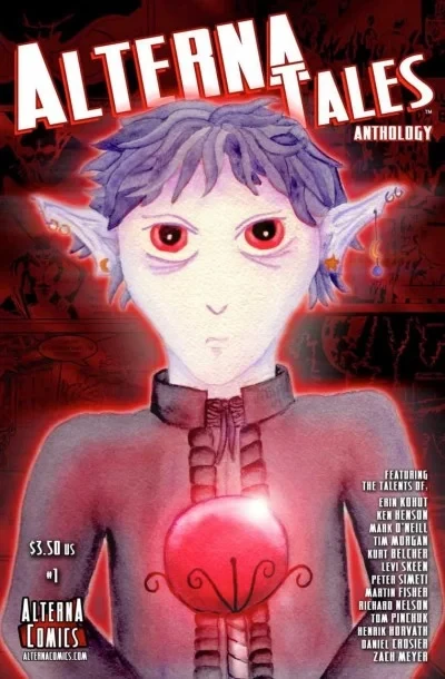 Alterna Tales Anthology