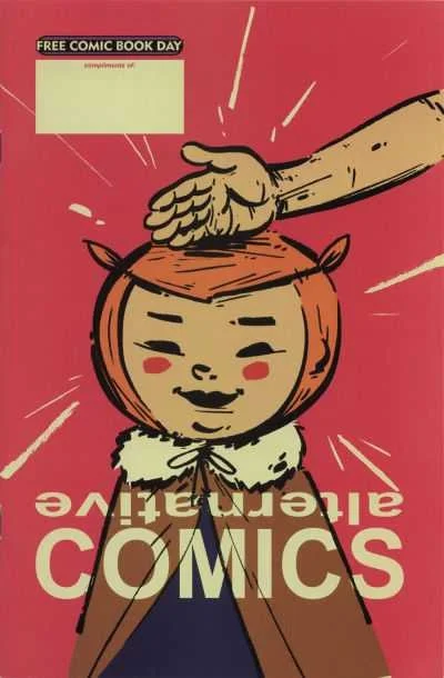 Alternative Comics