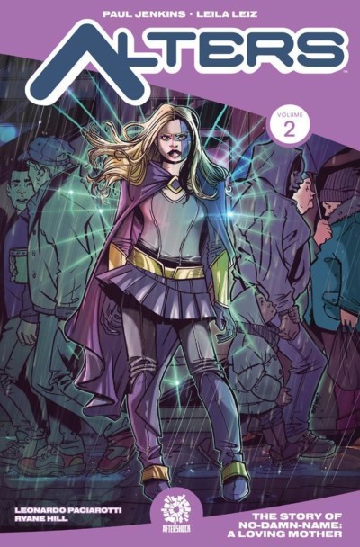 Alters: The Story of No-Damn-Name: A Loving Mother