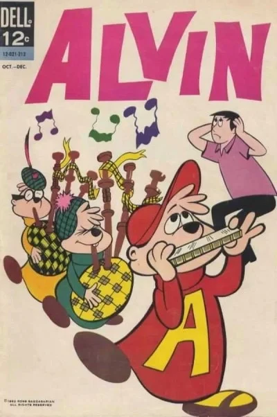 Alvin (1962) - Series 