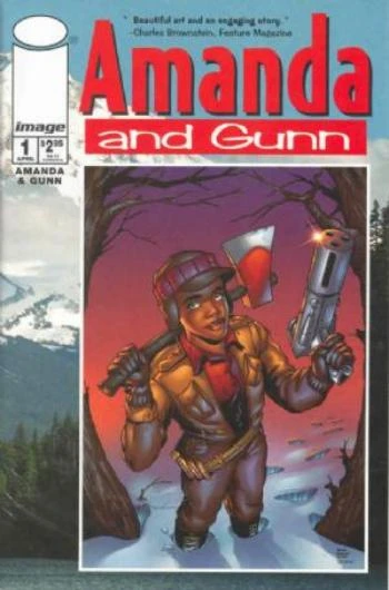 Amanda and Gunn (1997) - Series 