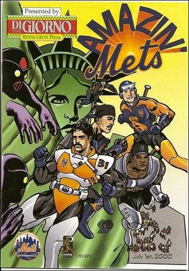 Amazin' Mets