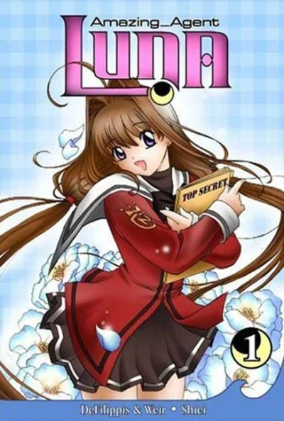 Amazing Agent Luna (2005) - Series 