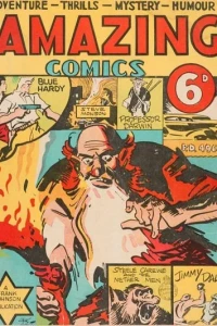 Amazing Comics