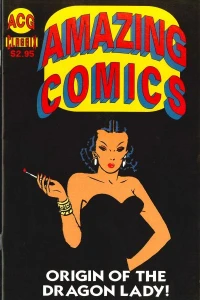 Amazing Comics