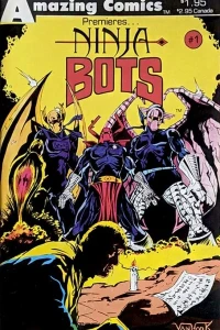 Amazing Comics Premieres