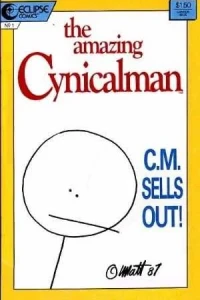 Amazing Cynicalman