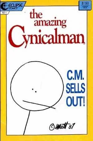 Amazing Cynicalman