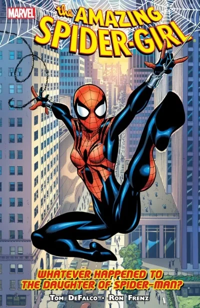 Amazing Spider-Girl