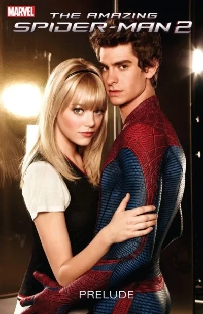 Amazing Spider-Man 2 Prelude (2014) - Series 
