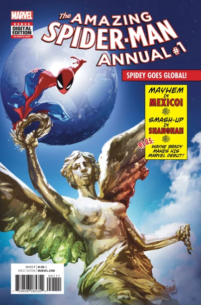 Amazing Spider-Man Annual