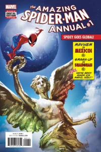 Amazing Spider-Man Annual