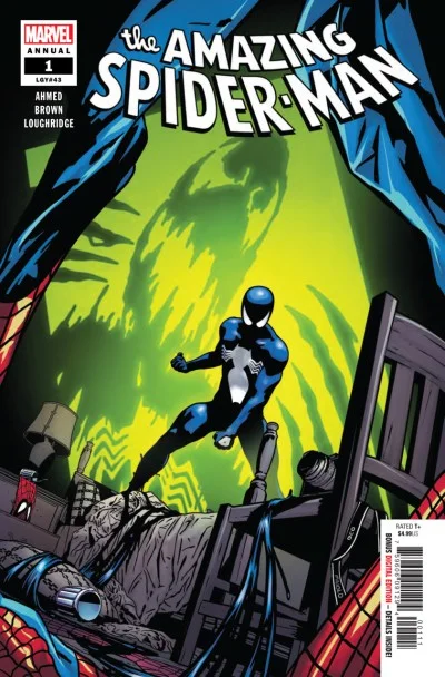 Amazing Spider-Man Annual (2018) - Series 