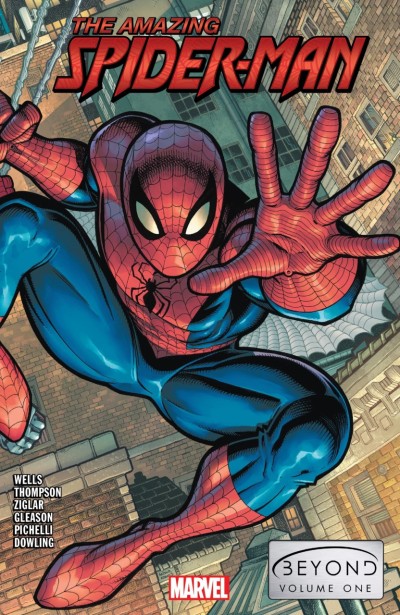 Amazing Spider-Man: Beyond