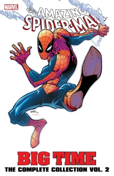 Amazing Spider-Man: Big Time - The Complete Collection