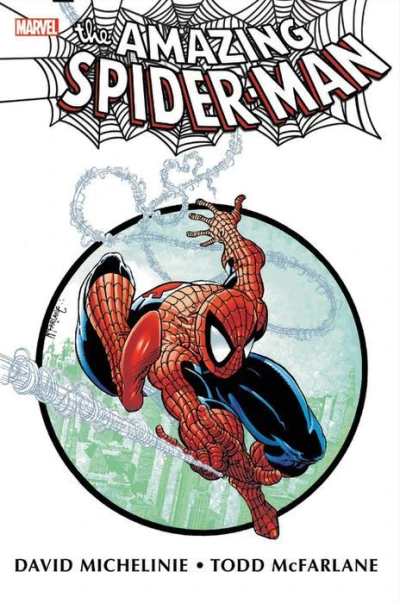 Amazing Spider-Man by David Michelinie & Todd McFarlane Omnibus (2011) - Series 