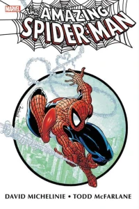 Amazing Spider-Man by David Michelinie & Todd McFarlane Omnibus