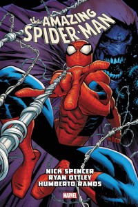 Cover of Amazing Spider-Man By Nick Spencer Omnibus (2023)