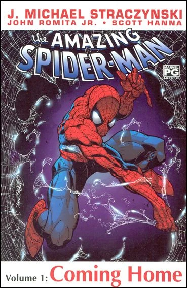Amazing Spider-Man: Coming Home (2002) - Series 